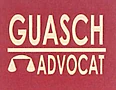 Joan Ramon Guasch Biscarri - Advocat